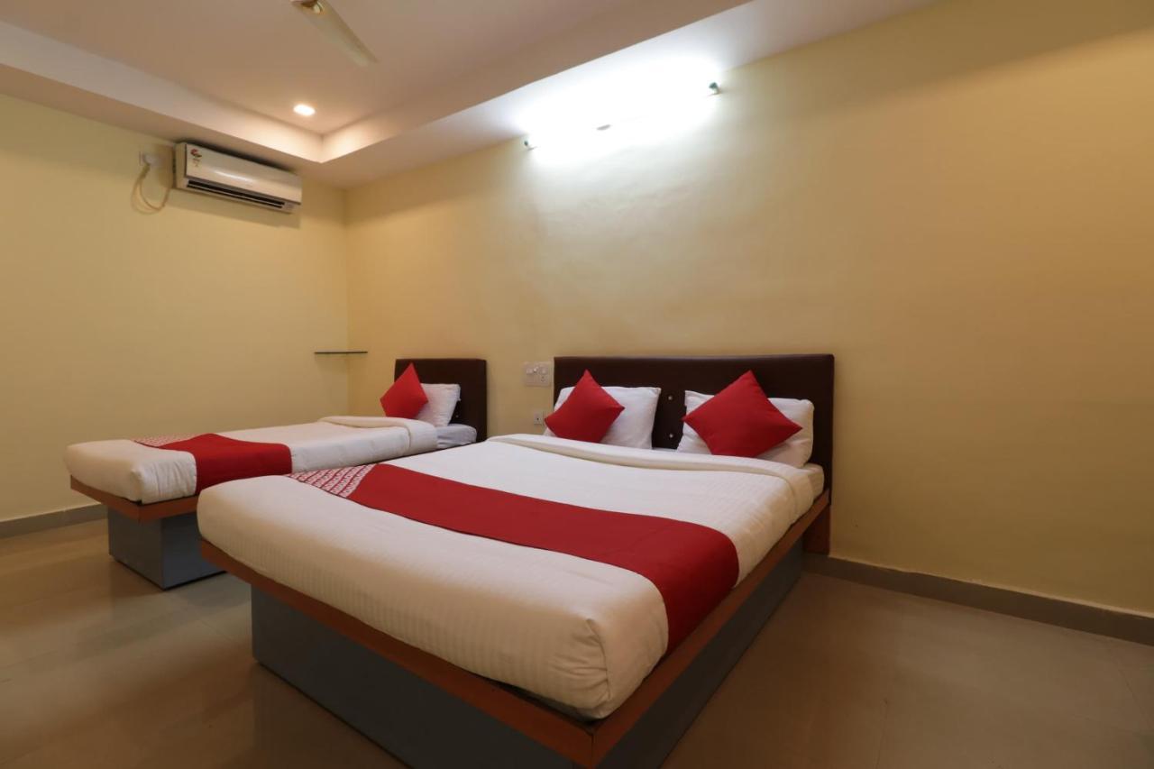 Oyo 29259 Hotel Rama Royal Nellore Εξωτερικό φωτογραφία